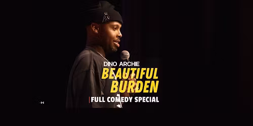 Dino Archie at Punch Line San Francisco