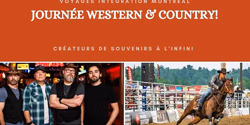 Journ\u00e9e Western & Country!