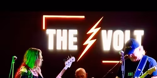 The Volt rockin' The Terrace, Bowl Port Macquarie