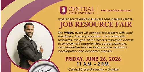 WTBDC Job and Resource Fair