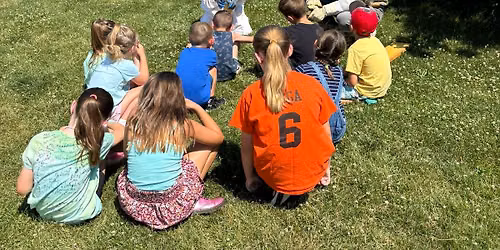Farm Camp 4 (Ages 5-10) Wings, Wiggles and Wildflowers