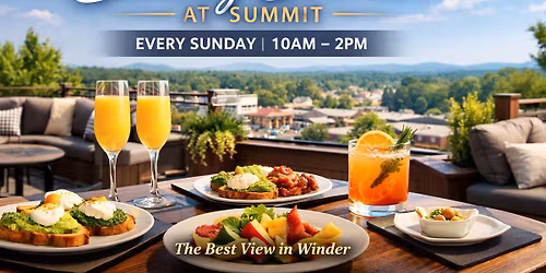Sunday Brunch at Summit