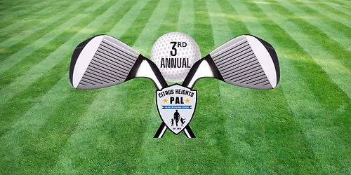 3rd Annual CH PAL Golf Tournament