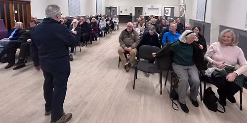 Guildford RSPB AGM - followed by Photo Competition: Onslow Village Hall 