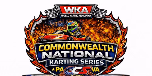 WKA Commonwealth National Series Round 3