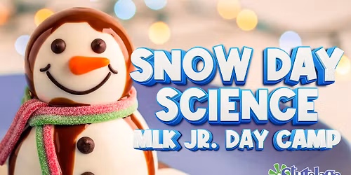 Snow Day Science MLK Jr. Day School Break Camp - ORCHARD PARK