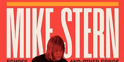 Mike Stern w\/ Dennis Chambers, Janek Gwizdala, Bob Franceschini & Leni Stern
