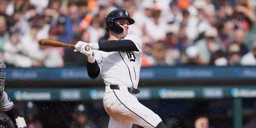 Miami Marlins vs. Detroit Tigers
