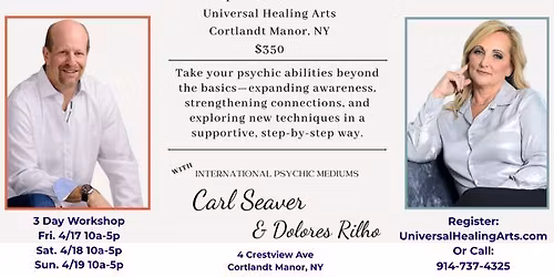 Expanding Your Psychic Awareness