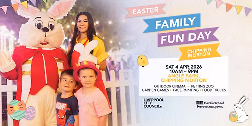 Easter Family Fun Day