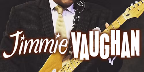 Jimmie Vaughan at Belly Up Tavern