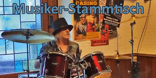 \ud83c\udfb6 Musiker-Stammtisch mit OpenStage