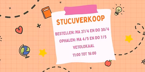 Stucuverkoop | Veto Gent 
