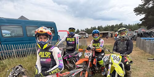 Mob Cross ENDURANCE DU RAMEL 2026