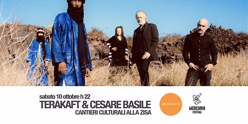 TERAKAFT & CESARE BASILE in concerto