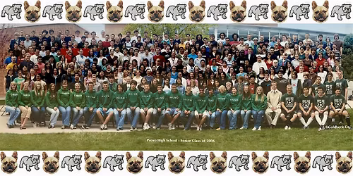 Provo High School Reunion - Class of 2006