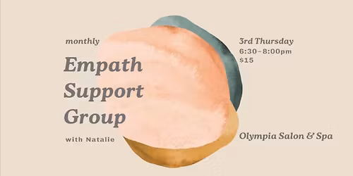 Empath Support Group