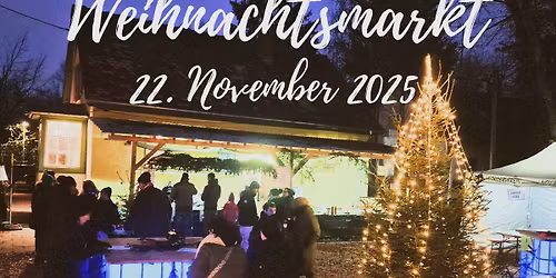Weihnachtsmarkt 2025