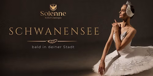 Solenne Ballet Classique. "Schwanensee" in Bad Ischl