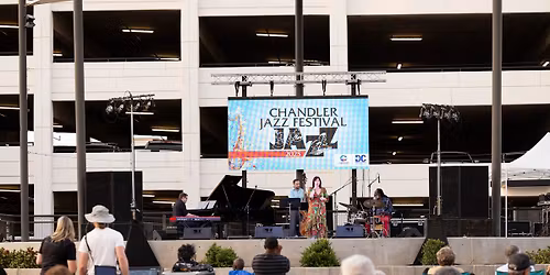 Chandler Jazz Festival