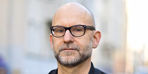 SASCHA LANGE liest Die Depeche Mode Trilogie | Waschhaus Potsdam