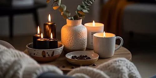 Cozy Evening Craft & Mingle