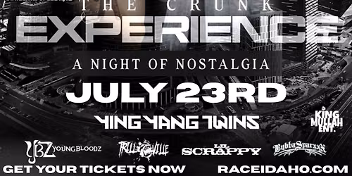 The Crunk Experience ft. Ying Yang Twins