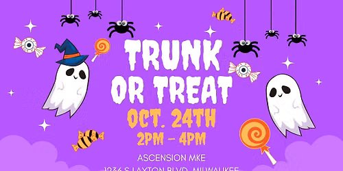 Trunk-or-Treat | Free to the Community | 1236 S Layton Blvd