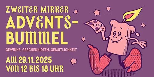 2. Mirker Adventsbummel