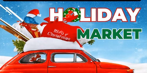 \ud83c\udf84 SMALL SHOPS! BIG HEARTS! HOLIDAY MARKET \u2014 NOVEMBER 29 \ud83c\udf81