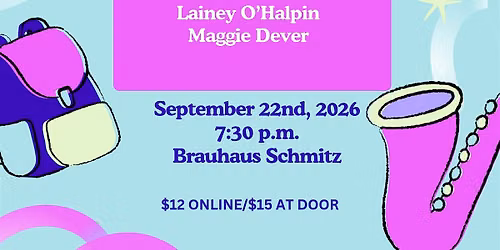 September Brauhaus of Laughs