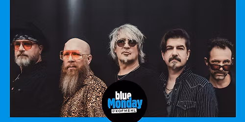 Ellis Mano Band | BlueMonday | Kofmehl Solothurn