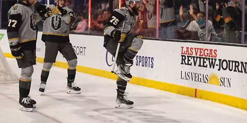 KIDS DAY \/\/ JURASSIC KNIGHT: Henderson Silver Knights vs. Colorado Eagles