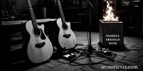 Maskell Freeman Band @ Aviator Taphouse
