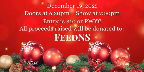 A Very Gus\u2019 Christmas II