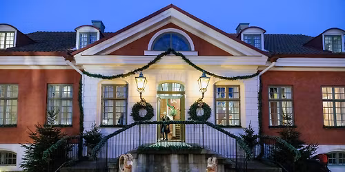 Julmarknad p\u00e5 Katrinetorp 5-7 december