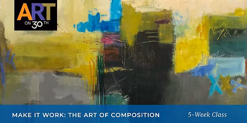 THU AM - Make It Work: Level 2 with Nicole Rixon