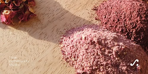 Incense Making Workshop