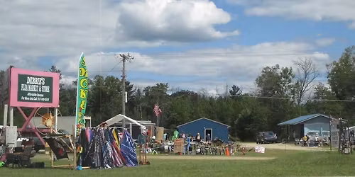 FLEA MARKET Every Weekend 9am to 5pm All Summer Long! 