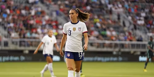 International Friendly: United States Women's Team vs. New Zealand