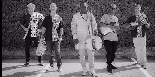 KASS & CO [musique mandingue 2.0_Afrique de l\u2019Ouest] en concert au Bistro des Tilleuls