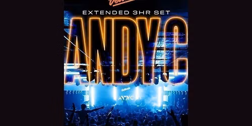 Detonate: ANDY C (3hrs) 