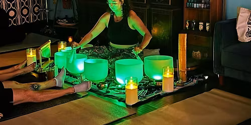 Roots and Frequencies Wellness Event