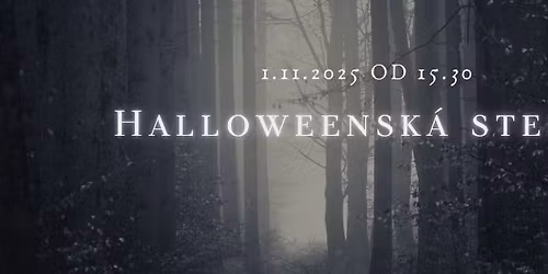 Halloweensk\u00e1 stezka