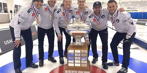 US Olympic Team Trials Curling - Session 3 at Denny Sanford PREMIER Center