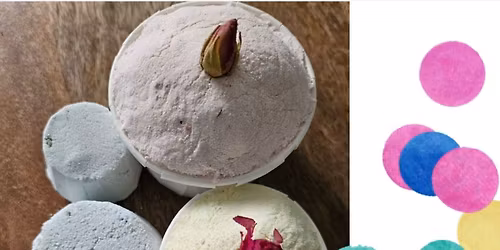 Festive Bathbomb & Shower Steamer making! \u00a331.50pp