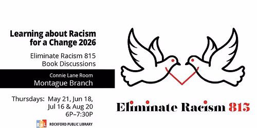 Learning about Racism for a Change 2026