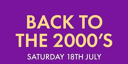 Dance Through the Decades - Back to the 2000\u2019s \ud83d\udd7a\ud83c\udfb6