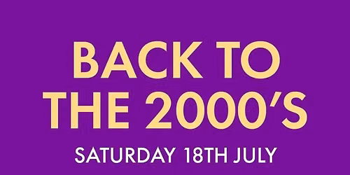 Dance Through the Decades - Back to the 2000\u2019s \ud83d\udd7a\ud83c\udfb6