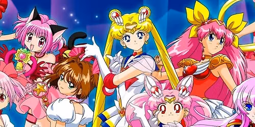 The Magical Girl & Shojo Night (4e \u00e9dition Paris)